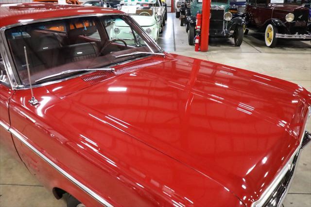 used 1967 Ford Falcon car, priced at $42,400