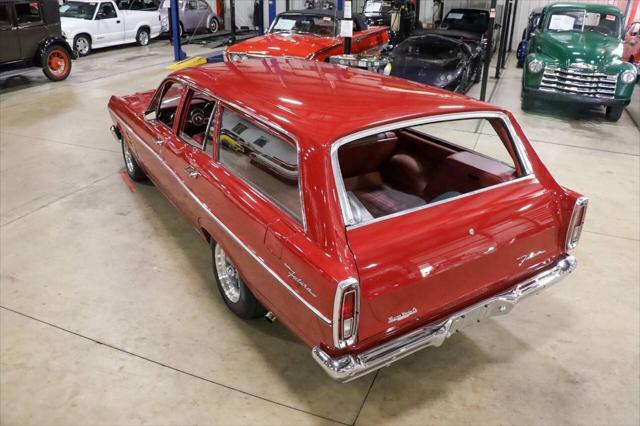 used 1967 Ford Falcon car, priced at $42,400