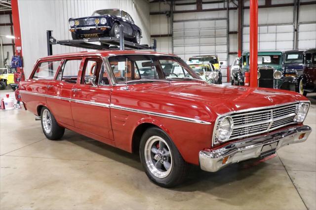 used 1967 Ford Falcon car, priced at $42,400