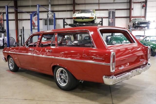 used 1967 Ford Falcon car, priced at $42,400