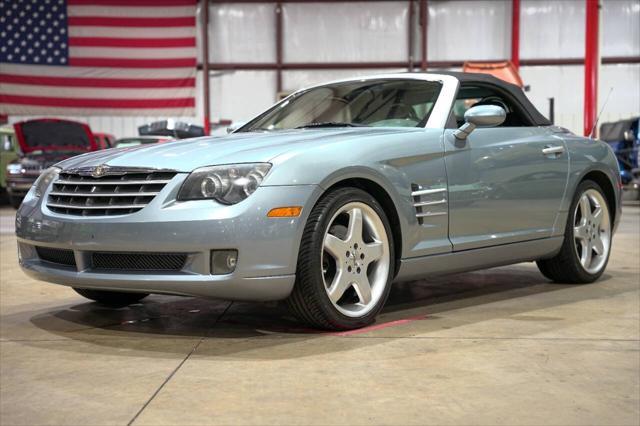 used 2005 Chrysler Crossfire car, priced at $16,900
