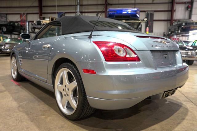 used 2005 Chrysler Crossfire car, priced at $16,900