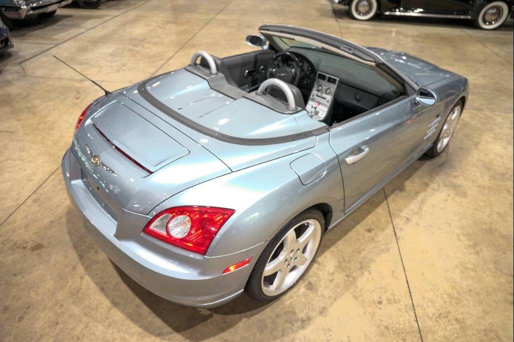 used 2005 Chrysler Crossfire car, priced at $13,900