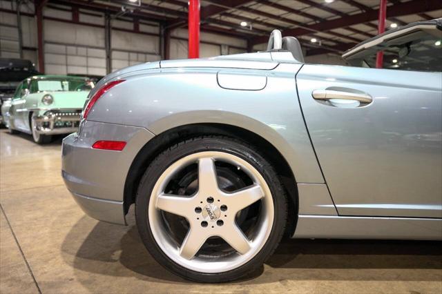 used 2005 Chrysler Crossfire car, priced at $16,900