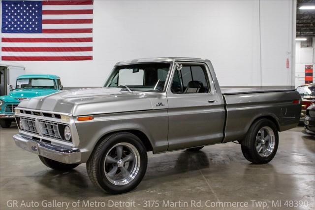 used 1977 Ford F100 car, priced at $24,900