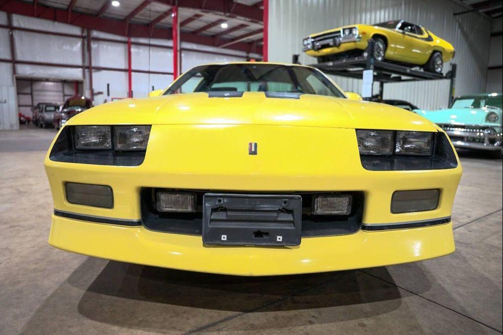 used 1985 Chevrolet Camaro car, priced at $19,900