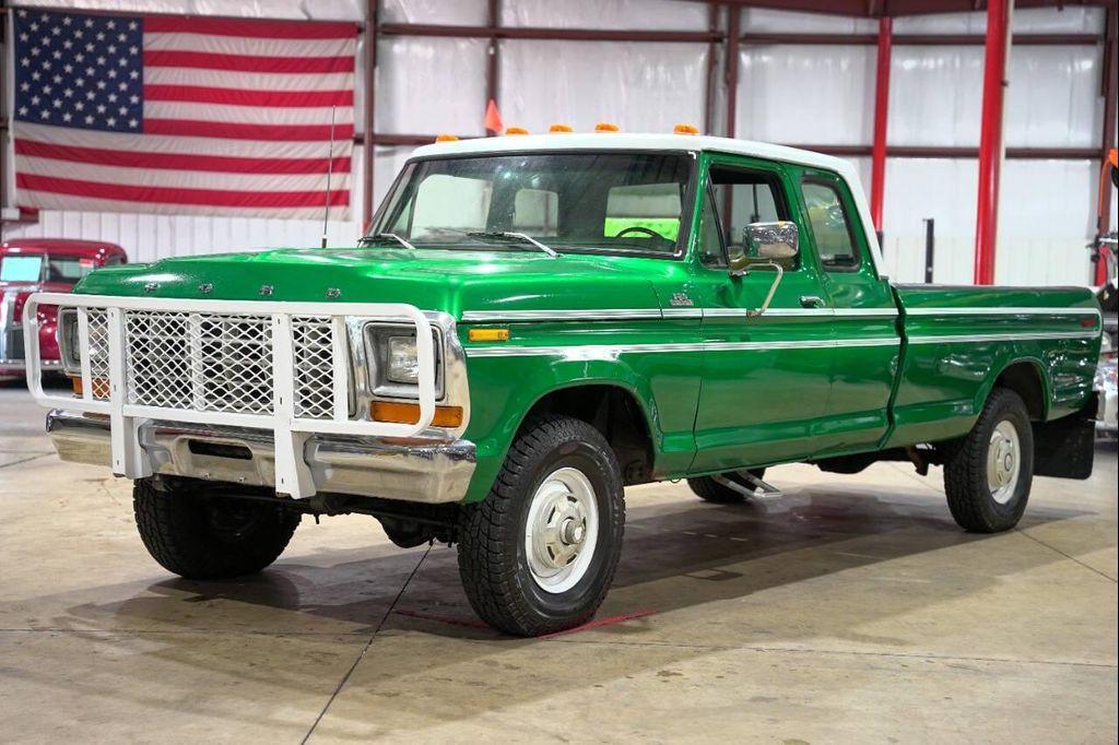 used 1979 Ford F-150 car, priced at $18,900