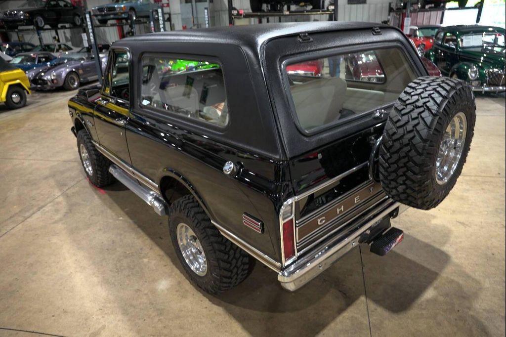 used 1972 Chevrolet Blazer car, priced at $119,900