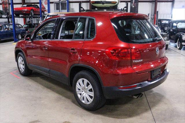 used 2013 Volkswagen Tiguan car, priced at $5,400