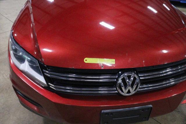 used 2013 Volkswagen Tiguan car, priced at $5,400