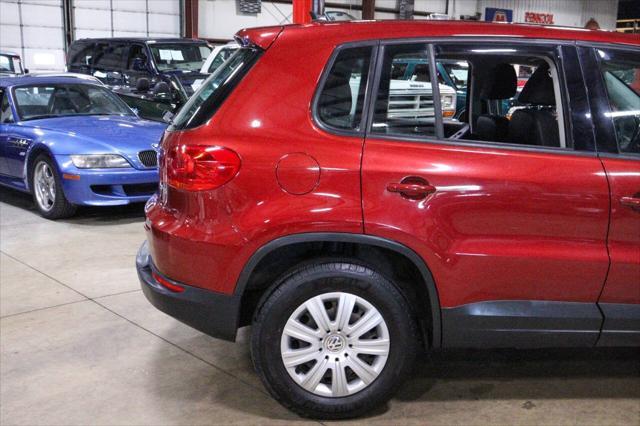 used 2013 Volkswagen Tiguan car, priced at $5,400