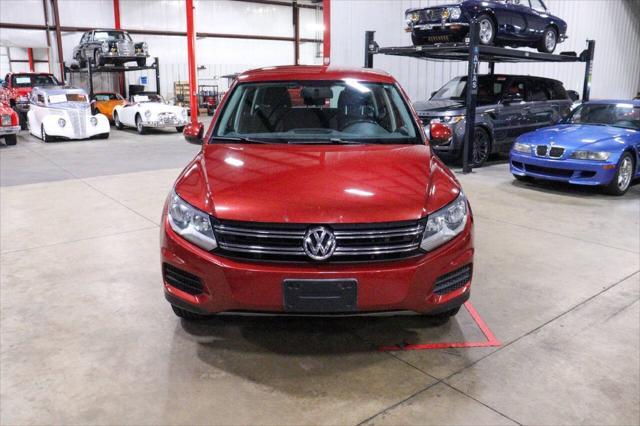 used 2013 Volkswagen Tiguan car, priced at $5,400