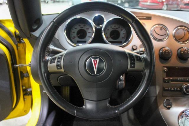 used 2007 Pontiac Solstice car, priced at $12,900