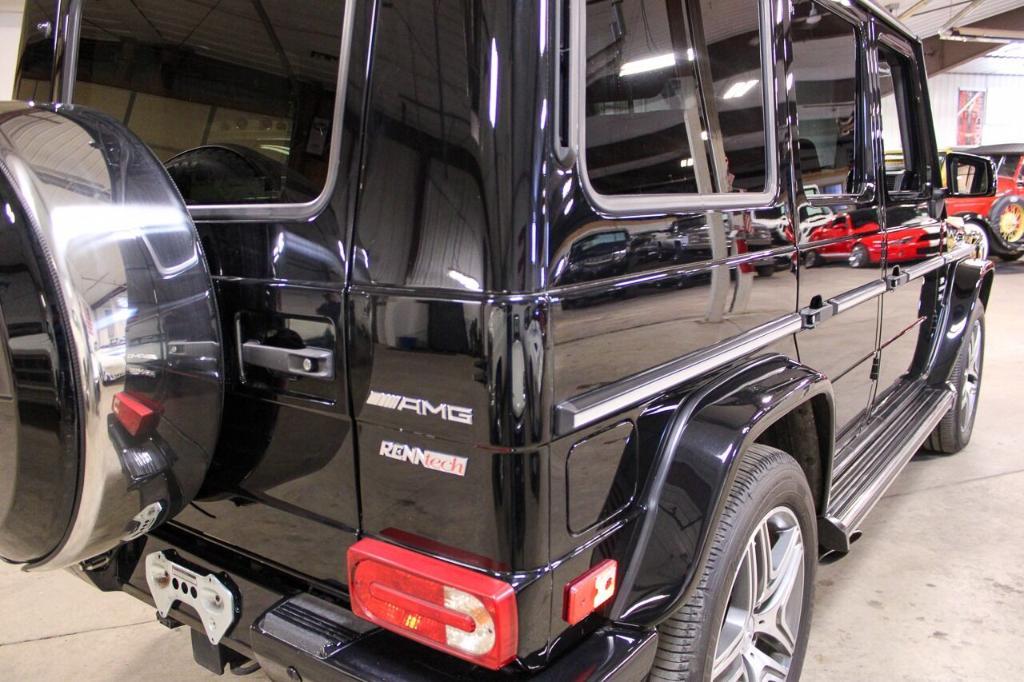 used 2013 Mercedes-Benz G-Class car, priced at $109,900