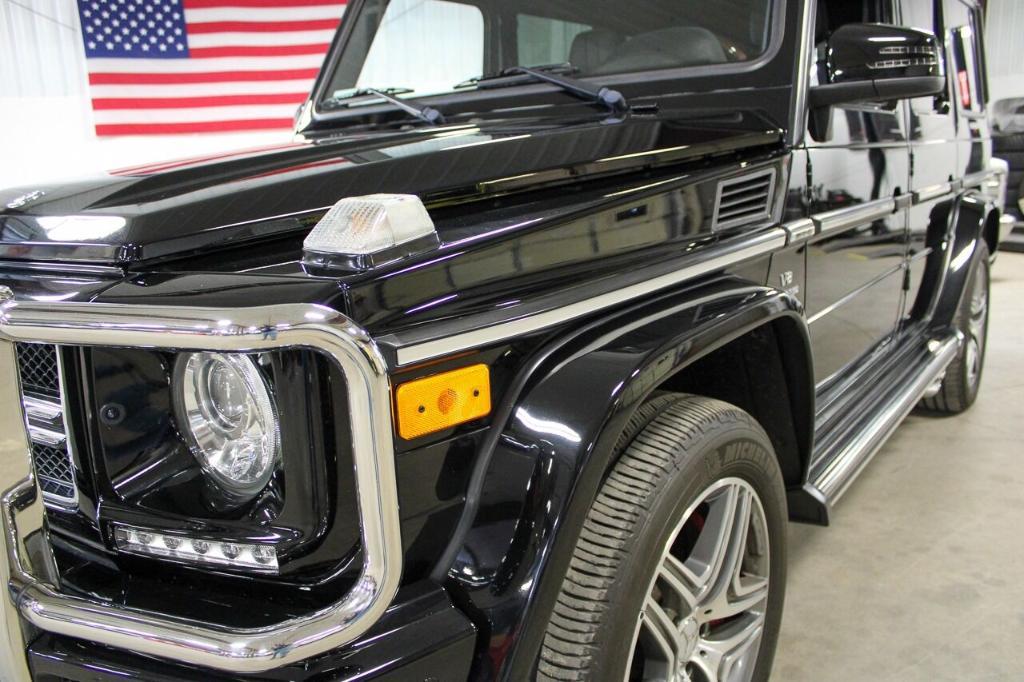 used 2013 Mercedes-Benz G-Class car, priced at $109,900