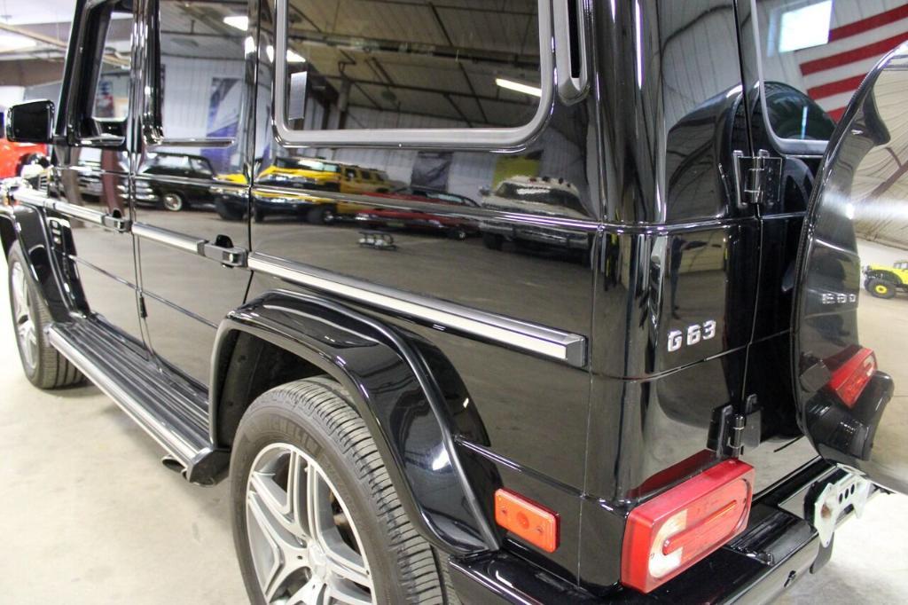 used 2013 Mercedes-Benz G-Class car, priced at $109,900