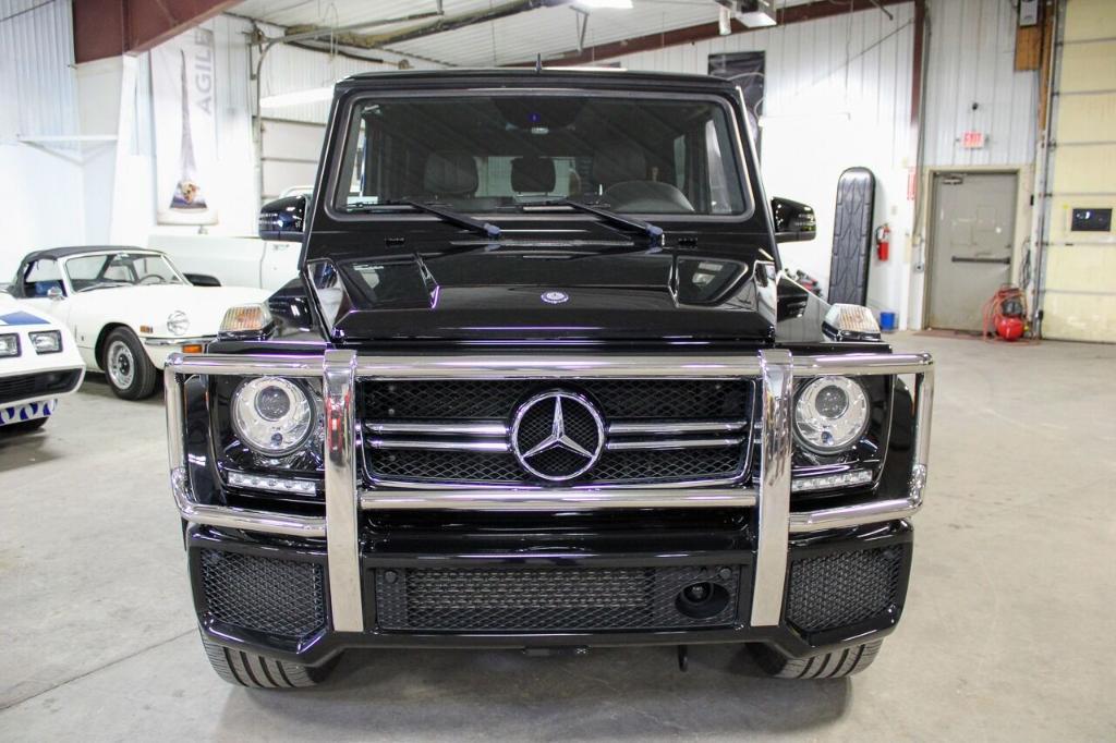 used 2013 Mercedes-Benz G-Class car, priced at $109,900