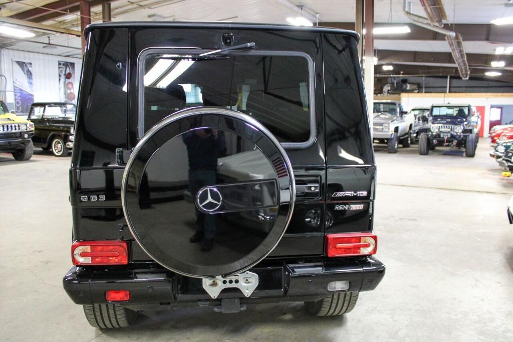 used 2013 Mercedes-Benz G-Class car, priced at $109,900