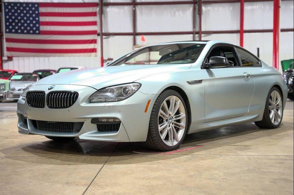 used 2013 BMW 650 car, priced at $16,900
