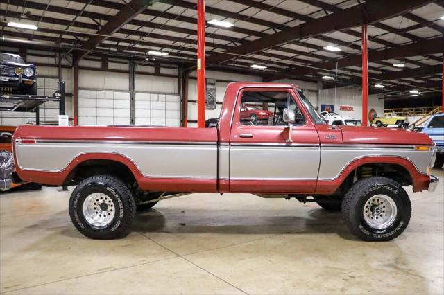 used 1979 Ford F-150 car, priced at $29,900