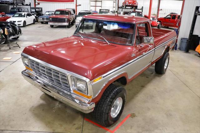 used 1979 Ford F-150 car, priced at $29,900