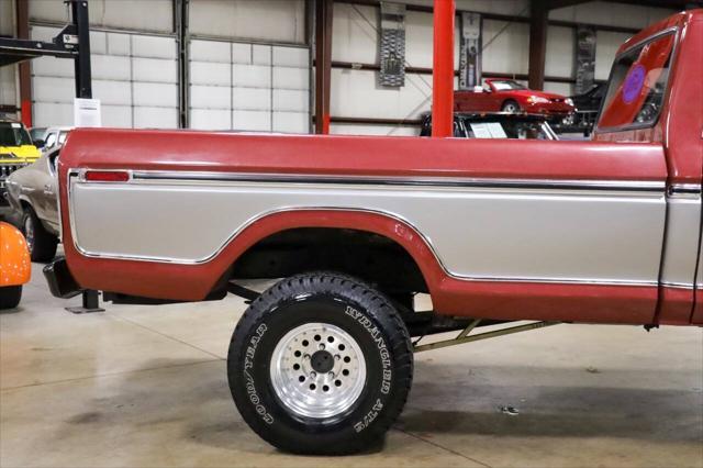 used 1979 Ford F-150 car, priced at $29,900