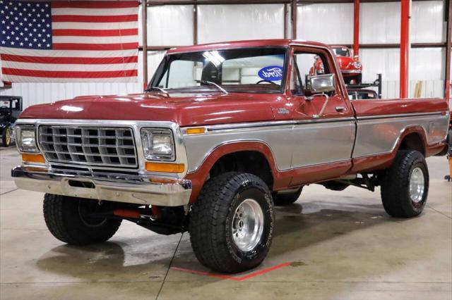 used 1979 Ford F-150 car, priced at $29,900