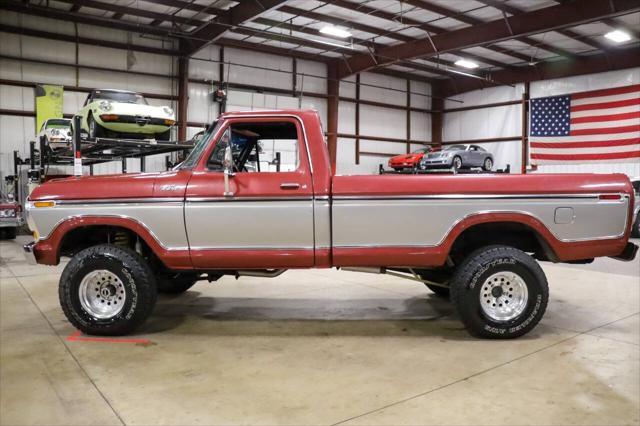 used 1979 Ford F-150 car, priced at $29,900