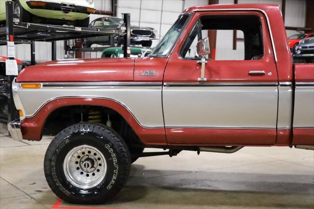 used 1979 Ford F-150 car, priced at $29,900