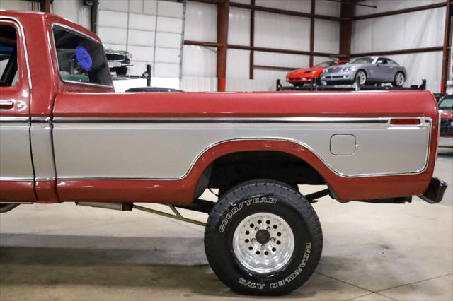 used 1979 Ford F-150 car, priced at $29,900