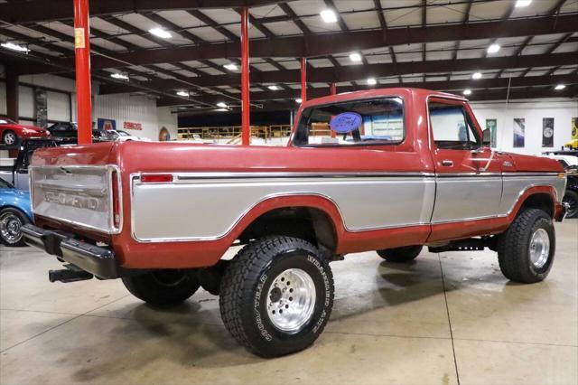 used 1979 Ford F-150 car, priced at $29,900