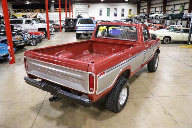 used 1979 Ford F-150 car, priced at $29,900