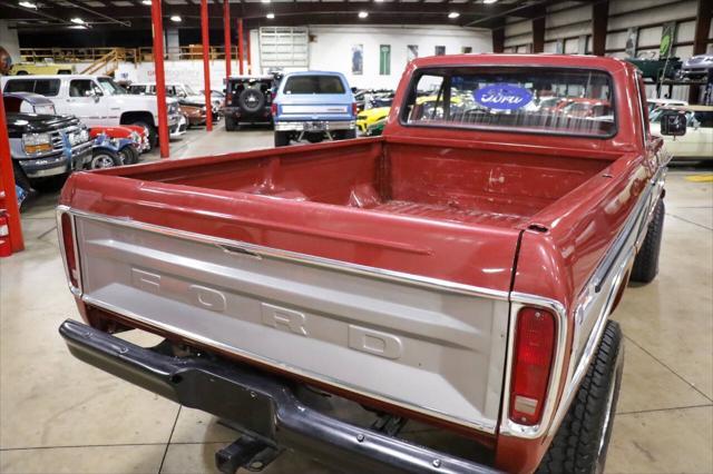 used 1979 Ford F-150 car, priced at $29,900