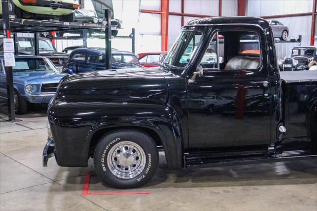 used 1953 Ford F100 car, priced at $25,900