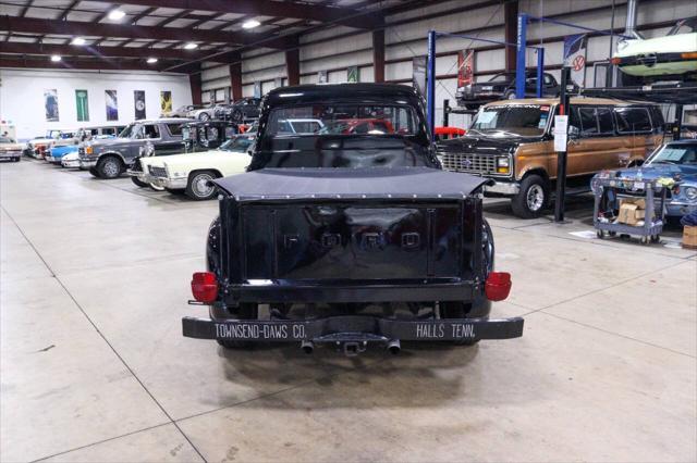 used 1953 Ford F100 car, priced at $25,900