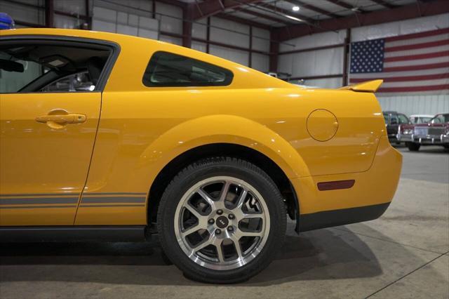 used 2007 Ford Shelby GT500 car, priced at $52,900