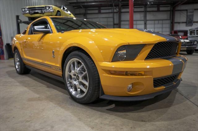 used 2007 Ford Shelby GT500 car, priced at $52,900