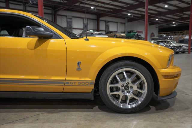 used 2007 Ford Shelby GT500 car, priced at $52,900