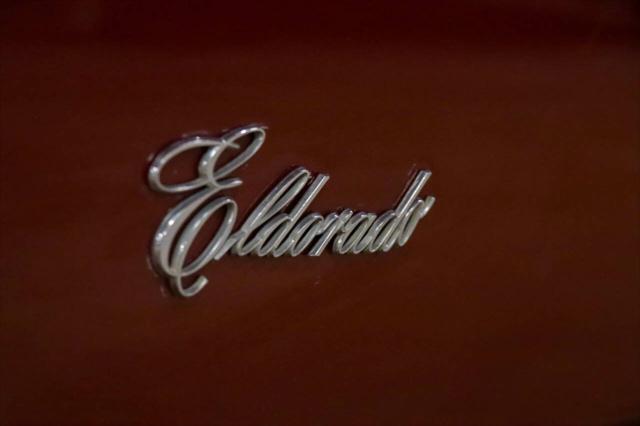 used 1974 Cadillac Eldorado car, priced at $23,900