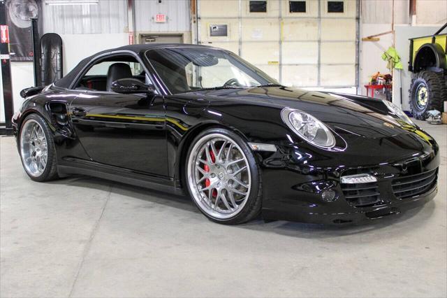 used 2009 Porsche 911 car, priced at $119,900