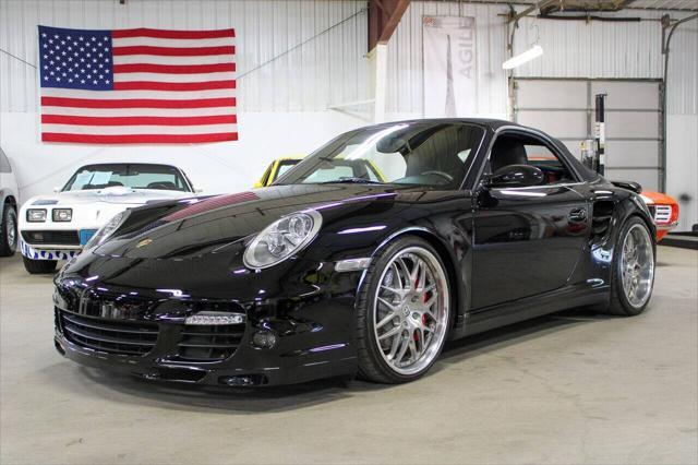 used 2009 Porsche 911 car, priced at $119,900