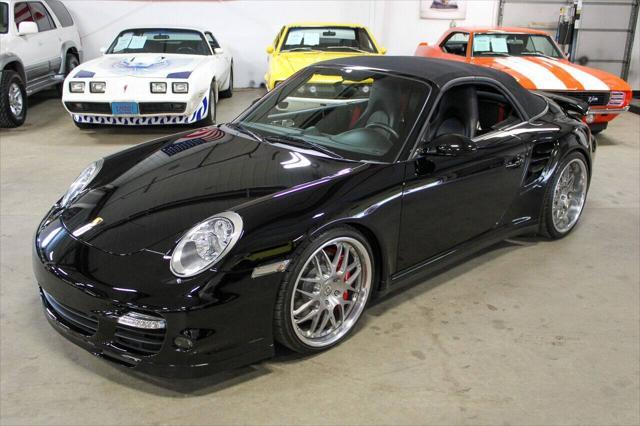 used 2009 Porsche 911 car, priced at $119,900