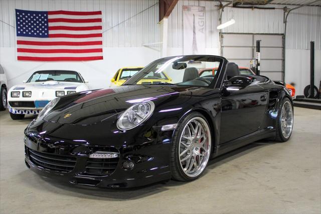 used 2009 Porsche 911 car, priced at $134,900