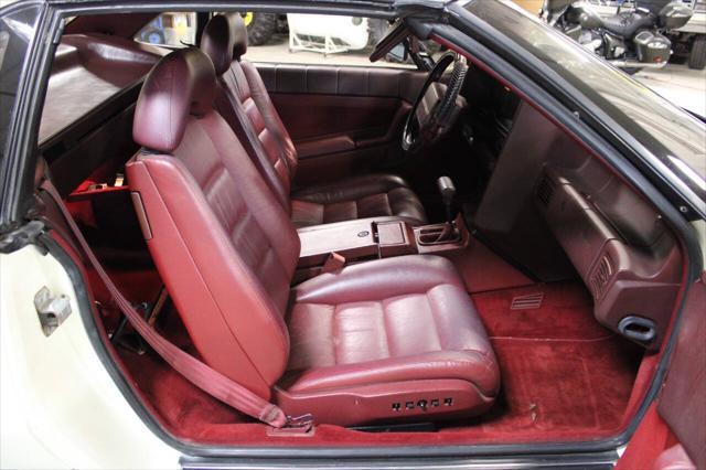 used 1990 Cadillac Allante car, priced at $6,900