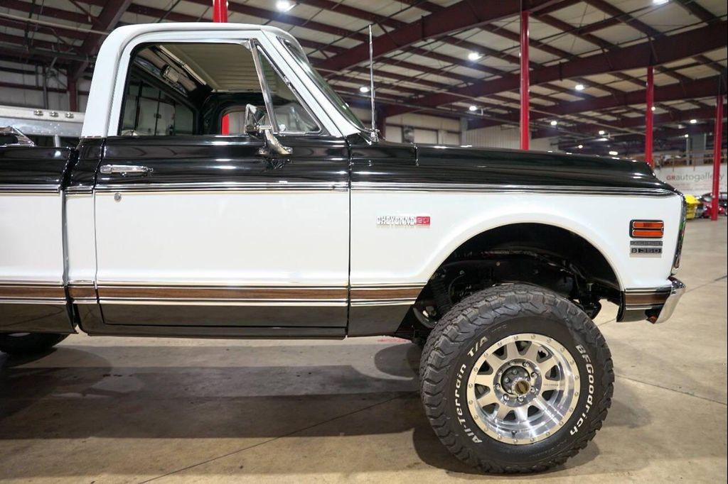 used 1972 Chevrolet C20/K20 car, priced at $109,900