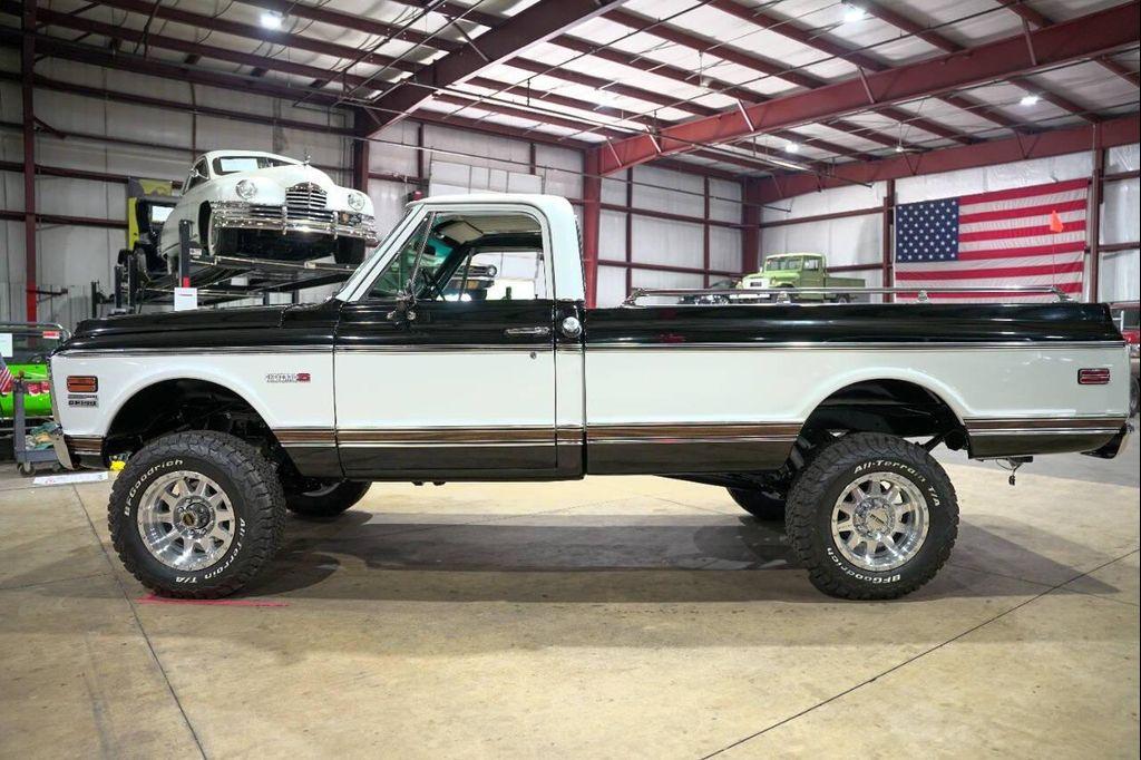 used 1972 Chevrolet C20/K20 car, priced at $109,900