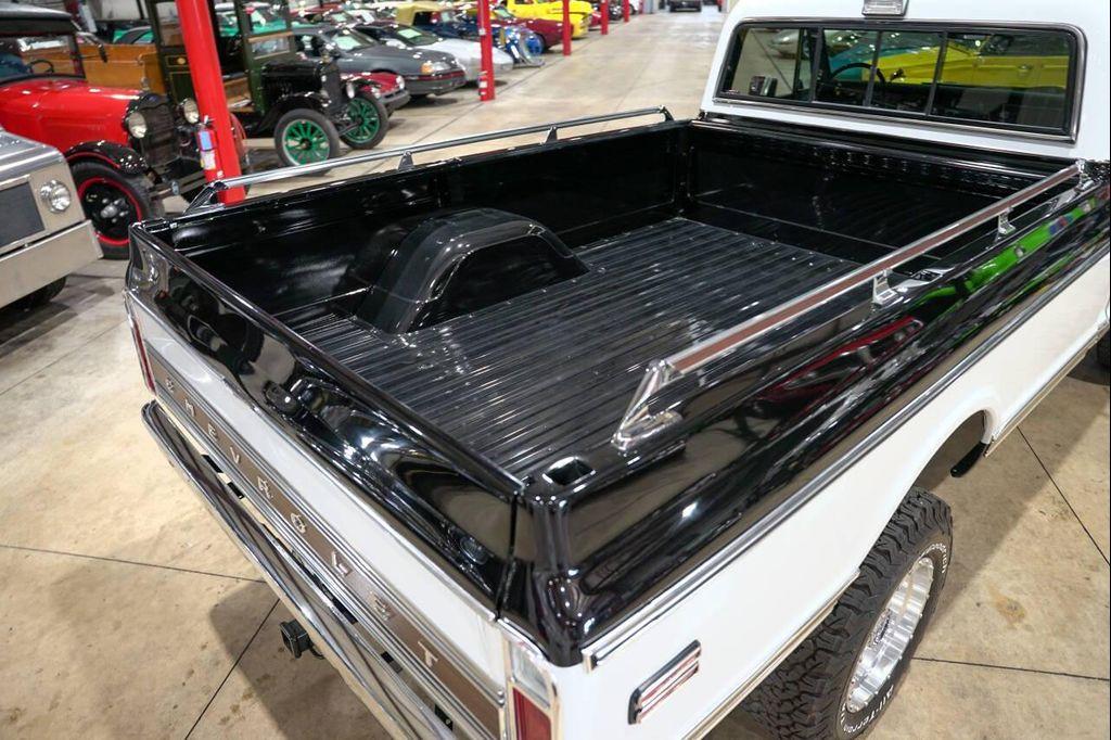 used 1972 Chevrolet C20/K20 car, priced at $109,900