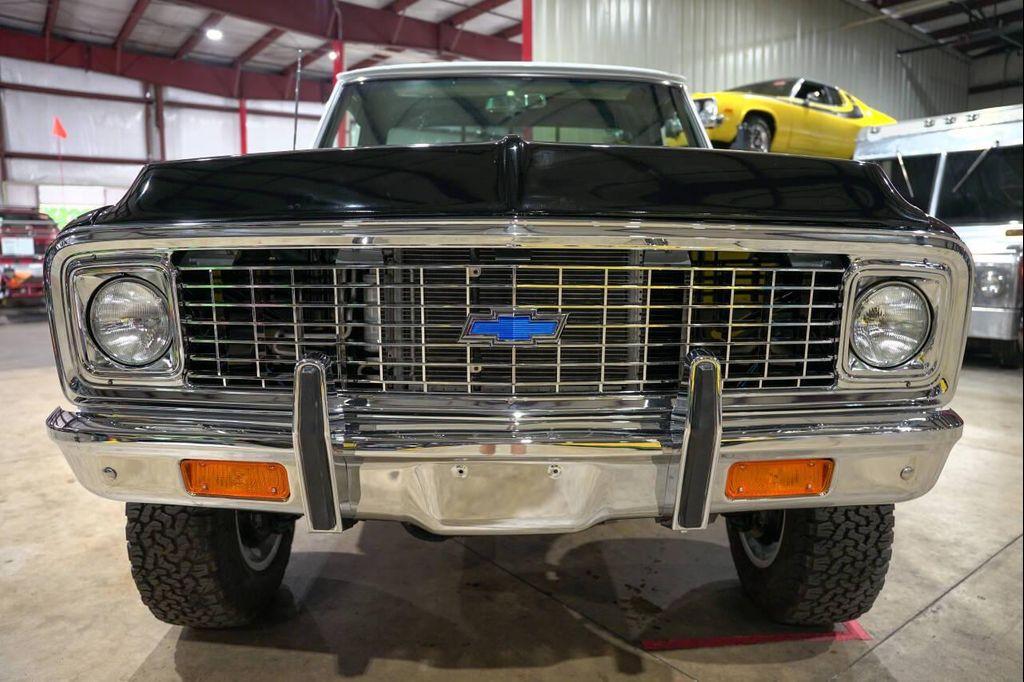 used 1972 Chevrolet C20/K20 car, priced at $109,900