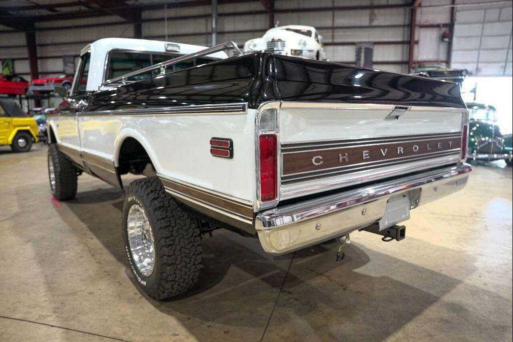 used 1972 Chevrolet C20/K20 car, priced at $109,900