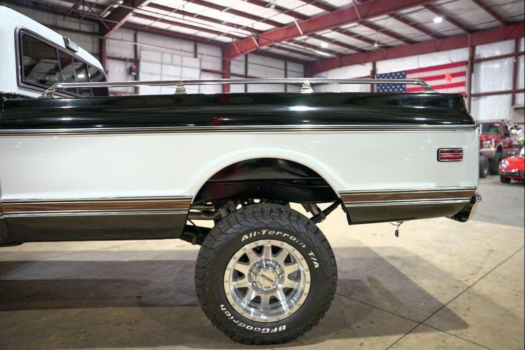 used 1972 Chevrolet C20/K20 car, priced at $109,900